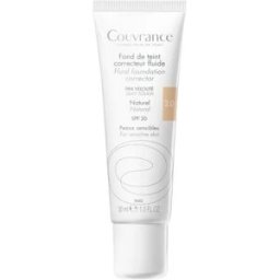 Avène Couvrance Maquillaje Fluido 30 ml Natural
