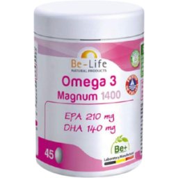 Bi-Life Omega 3 Magnum 1400 90 Cápsulas