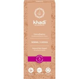 Khadi Tinte para el Cabello Natural 100 gr Senna/Cassia