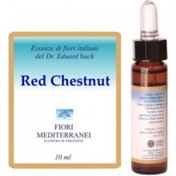 Forza Vitale Fm 25 Red Chestnut 10 ml