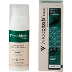 Vincobiosis Acneic Cremigel Facial Dermoequilibrante 50 ml