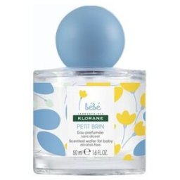 Klorane Agua Perfumada Petit Brin Au Caléndula Bebé 50 ml