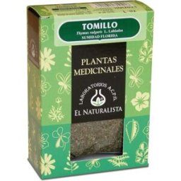 El Naturalista Tomillo 50 gr 50 gr