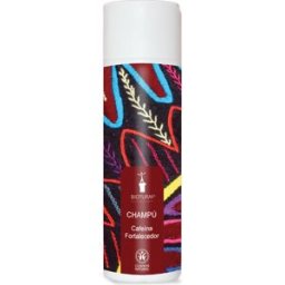 Bioturm Champú Fortalecedor con Cafeina para Cabellos Débiles 200 ml