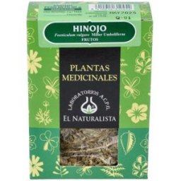 El Naturalista Hinojo 80 gr 80 gr