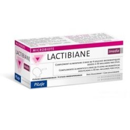 Pileje Lactibiane Imedia 4 Palos
