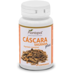 PlantaPol Cascara Sagrada 60 Comprimidos