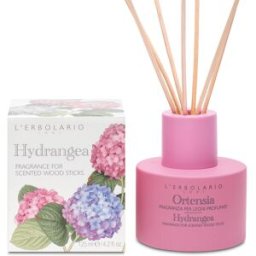 L'Erbolario Perfumador de Ambiente Fragancia Hortensia 125 ml