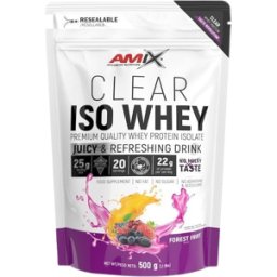 Amix Aislado de Proteína Clear Iso Whey 500 gr 500 gr