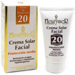 Fleurymer Crema Solar Facial SPF 20 80 ml 80 ml