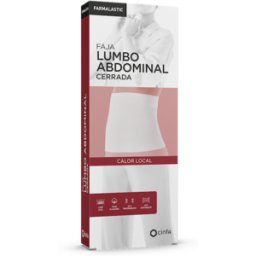 Cinfa Faja Lumboabdominal Cerrada M 95-115 cm
