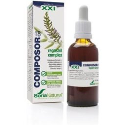 Soria Natural Composor 18 Regastril Complex 50 ml