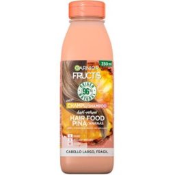 Fructis Hair Food Piña Champú Anti Rotura 350 ml