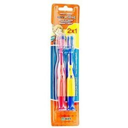 Kin Cepillo Infantil Bimat Promoción 2 x 1