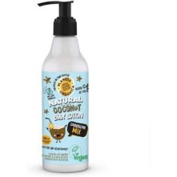 Planeta Orgánica Loción Corporal Coconut Caribbean Mix 250 ml