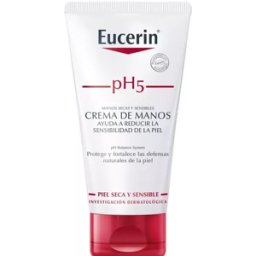 Eucerin PH5 Crema de Manos 75 ml 75 ml