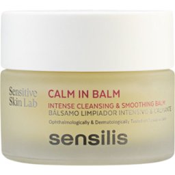Sensilis Bálsamo Limpiador Sensibles y Reactivas 50 ml