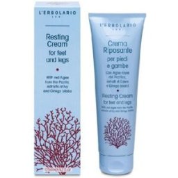 L'Erbolario Crema de Descanso para Pies y Piernas 125 ml