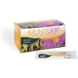 Derbós Imunit grip 15 sticks funcionamiento normal del sistema
