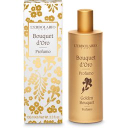 L'Erbolario Bouquet d'Oro Perfume 100 ml