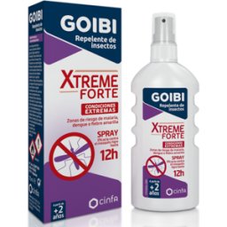 Goibi Xtrem Forte Spray 75 ml 75 ml