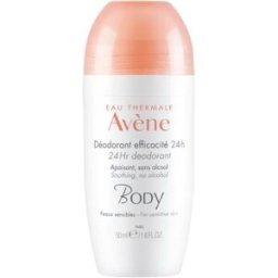 Avène Desodorante Corporal 24H Roll On 50 ml