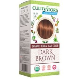 Cultivators Tinte de Cabello Organico con Hierbas Índigo