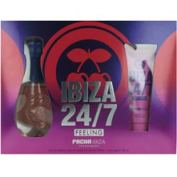 Pacha Ibiza Feeling Eau de Toilette Spray 80 ml + Loción Corporal 75