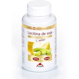 Intersa Perlas Lecitina Soja 1200Mg