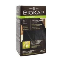 Biokap Nutricolor Delicato Tinte Capilar 1.00 Negro Natural