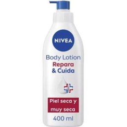 Nivea Repara & Cuida Loción Corporal 400 ml