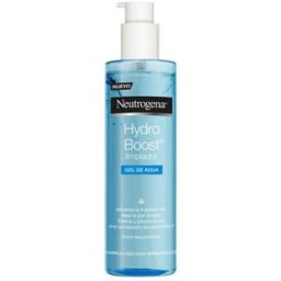 Neutrogena Hydro Boost Limpiador Gel de Agua 200 ml 200 ml