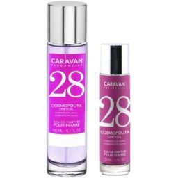 Caravan Fragancias Set Eau de Parfum Mujer N28 150 ml + 1 Pieza