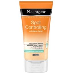 Neutrogena Spot Controlling Exfoliante Facial 150 ml