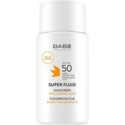 Babé Fotoprotector Facial Super Fluid SPF 50 50 ml