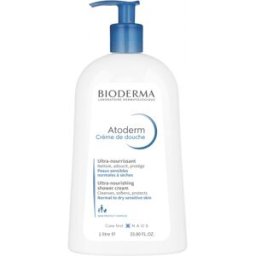 Bioderma Crema de Ducha Atoderm 1000 ml