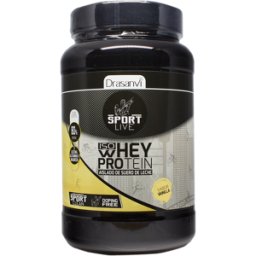 Drasanvi Whey Protein Aislado 800 gr Vainilla