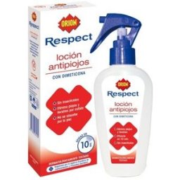 Orion Locion Antipiojos 100 ml 100 ml