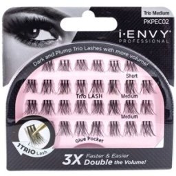 I Envy Individual Pestañas Pro Trío Classic Medio