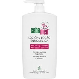Sebamed Loción Enriquecida Hidratante 1000 ml