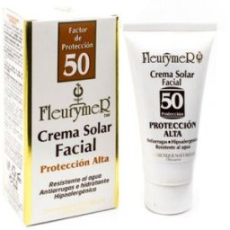 Fleurymer Crema Solar Facial SPF 50 80 ml 80 ml