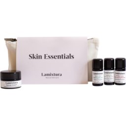 Lamixtura Travel Pack Skin Essentials 4 Piezas
