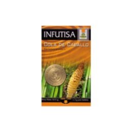 Infutisa Cola Caballo Infusión 25 Bolsitas