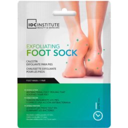 Idc Institute Calcetín Exfoliante para Pies