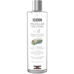 Isdin Ureadin Fusion Micellar Solution Limpieza Facial Hidratante