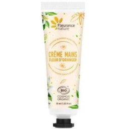 Fleurance Nature Crema De Manos Flor Azahar 30 ml