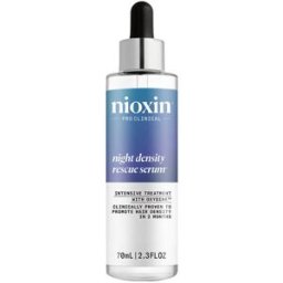 Nioxin Night Density Tratamiento Nocturno Anticaída 70 ml