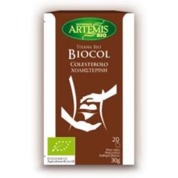 Herbes del Molí Biocol-T Infusion Eco 20 Filtros