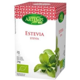 Artemis Bio Estevia Bio 20 Filtros