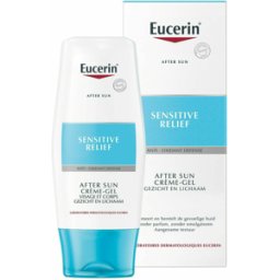 Eucerin Sensitive Relief After Sun Gel crema 150 ml